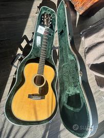 Chitarra acustica Martin OM28 2025 Standard series
