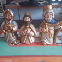 Thun re magi presepe Giubileo 