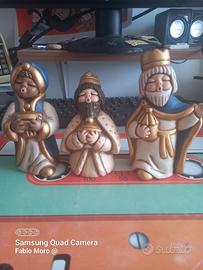 Thun re magi presepe Giubileo 