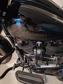 HARLEY DAVIDSON STREET GLIDE ST 117