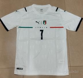 Maglia Italia Europei 2021 #7 Del Piero 