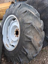 Ruote trattore