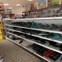 SCAFFALATURA COME NUOVA