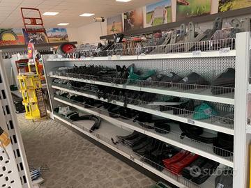 SCAFFALATURA COME NUOVA