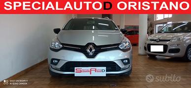 RENAULT CLIO 1.5 DIESEL SPORTER SW 5 PORTE