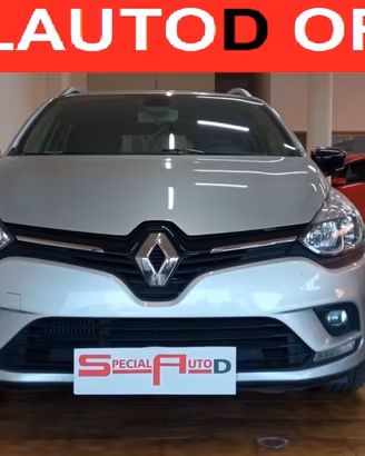 RENAULT CLIO 1.5 DIESEL SPORTER SW 5 PORTE