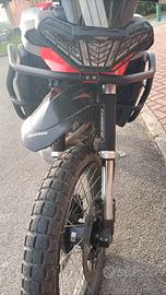 paramotore aprilia tuareg 660