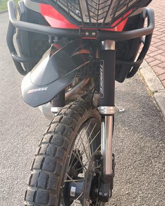 paramotore aprilia tuareg 660