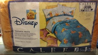 Trapunta “Caleffi” per lettino singolo