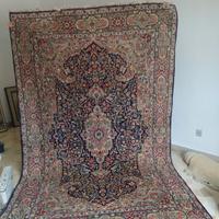 TAPPETO KIRMAN LAVAR 