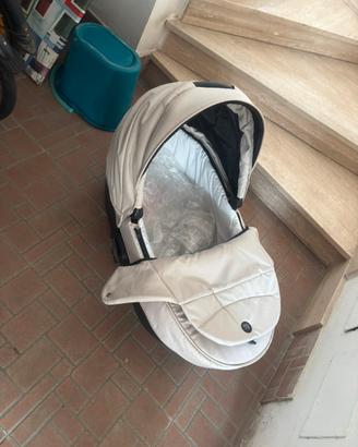 Passeggino trio