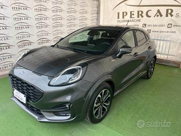 Ford Puma 1.0 EcoBoost Hybrid 125 CV S&S ST-Line