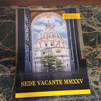 Folder Sede Vacante MMXXV