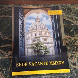 Folder Sede Vacante MMXXV