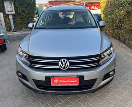 Volkswagen Tiguan 2.0 TDI 110 CV Trend & Fun BlueM