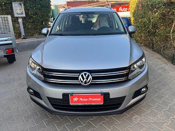 Volkswagen Tiguan 2.0 TDI 110 CV Trend & Fun BlueM