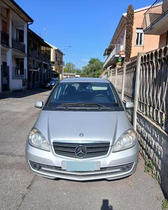 MERCEDES CLASSE A - 2012
