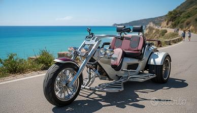 Rewaco RF1 LT - 115 cv