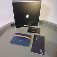 Montblanc portacarte 