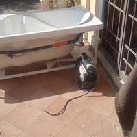 vasca idromassaggio gratis 