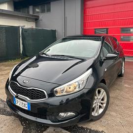 Kia C’eed 2013 - 1.4 GPL