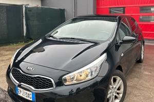 Kia C’eed 2013 - 1.4 GPL