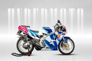 Suzuki RGV 250 VJ22