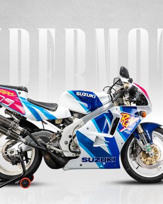 Suzuki RGV 250 VJ22