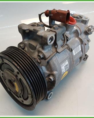 Compressore Clima AC Aria Condizionata DENSO