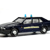 Modellino Auto Alfa Romeo 75