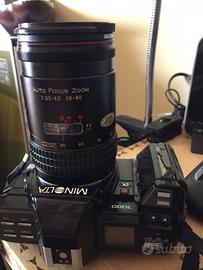 Minolta 7000 e zoom 28-80