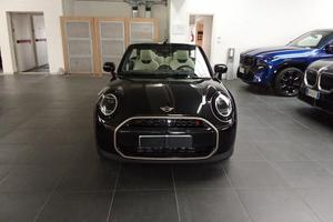 Mini Mini Cooper Cabrio 2.0 S Favoured auto