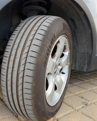GOMME ESTIVE 235/55 R17 103W