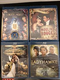 Dvd bluray sigillati