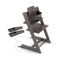 Stokke Baby Set per Tripp Trapp - Grigio
