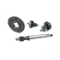 Kit ingranaggi allungati per variatore Ciao Bravo 