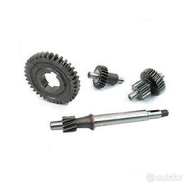 Kit ingranaggi allungati per variatore Ciao Bravo 