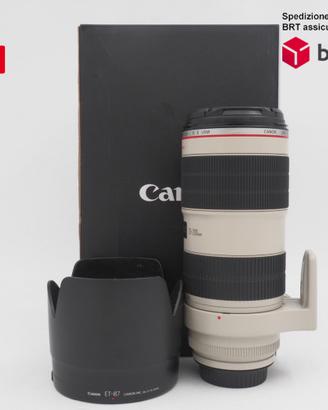 Canon EF 70-200 F2.8 L IS II USM (Canon)