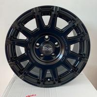 Cerchi in lega OZRacing RallyLegend 8x17 Wrangler 