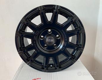 Cerchi in lega OZRacing RallyLegend 8x17 Wrangler 