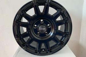 Cerchi in lega OZRacing RallyLegend 8x17 Wrangler 