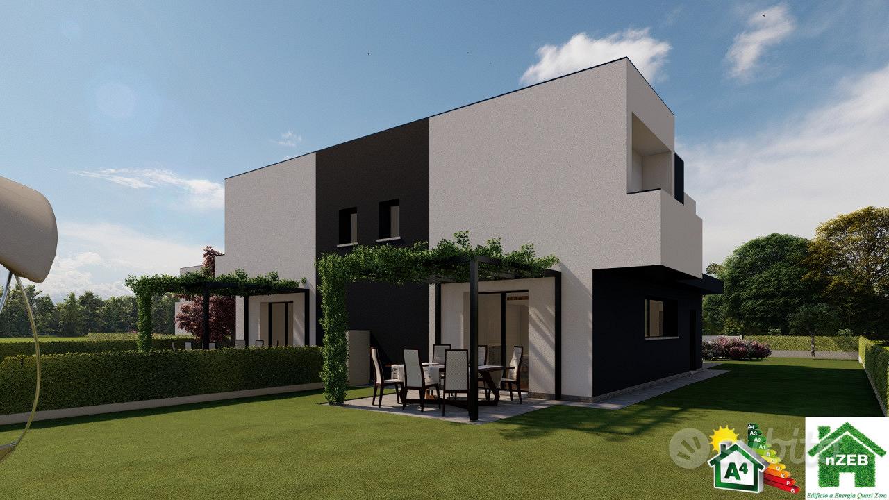 Casa – Padova, Brusegana - Vista 3