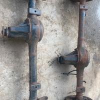 Ponti Suzuki Samurai - Santana