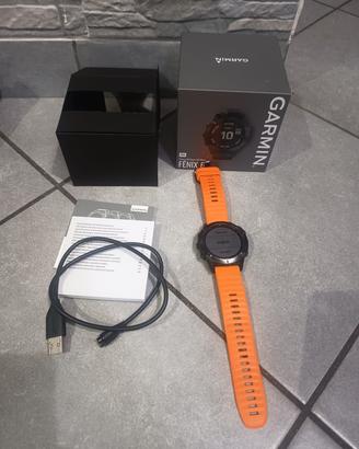 Garmin Fenix 6 pro 