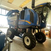 Vendemmiatrice New holland braud 9090 L