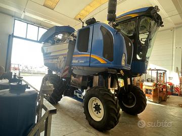 Vendemmiatrice New holland braud 9090 L