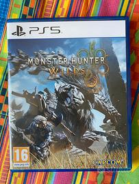 Monster Hunter Wilds PS5