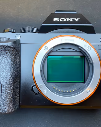 sony a7 mark 1 + samyang 35mm