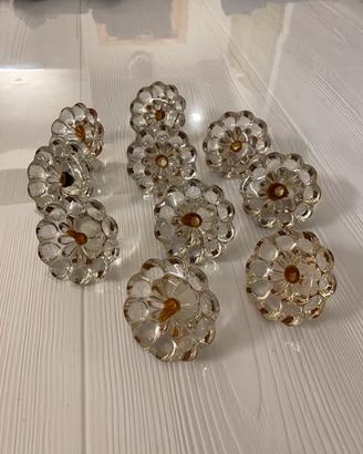 Pomelli in vetro originali