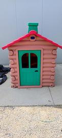 Casetta Chicco Chalet